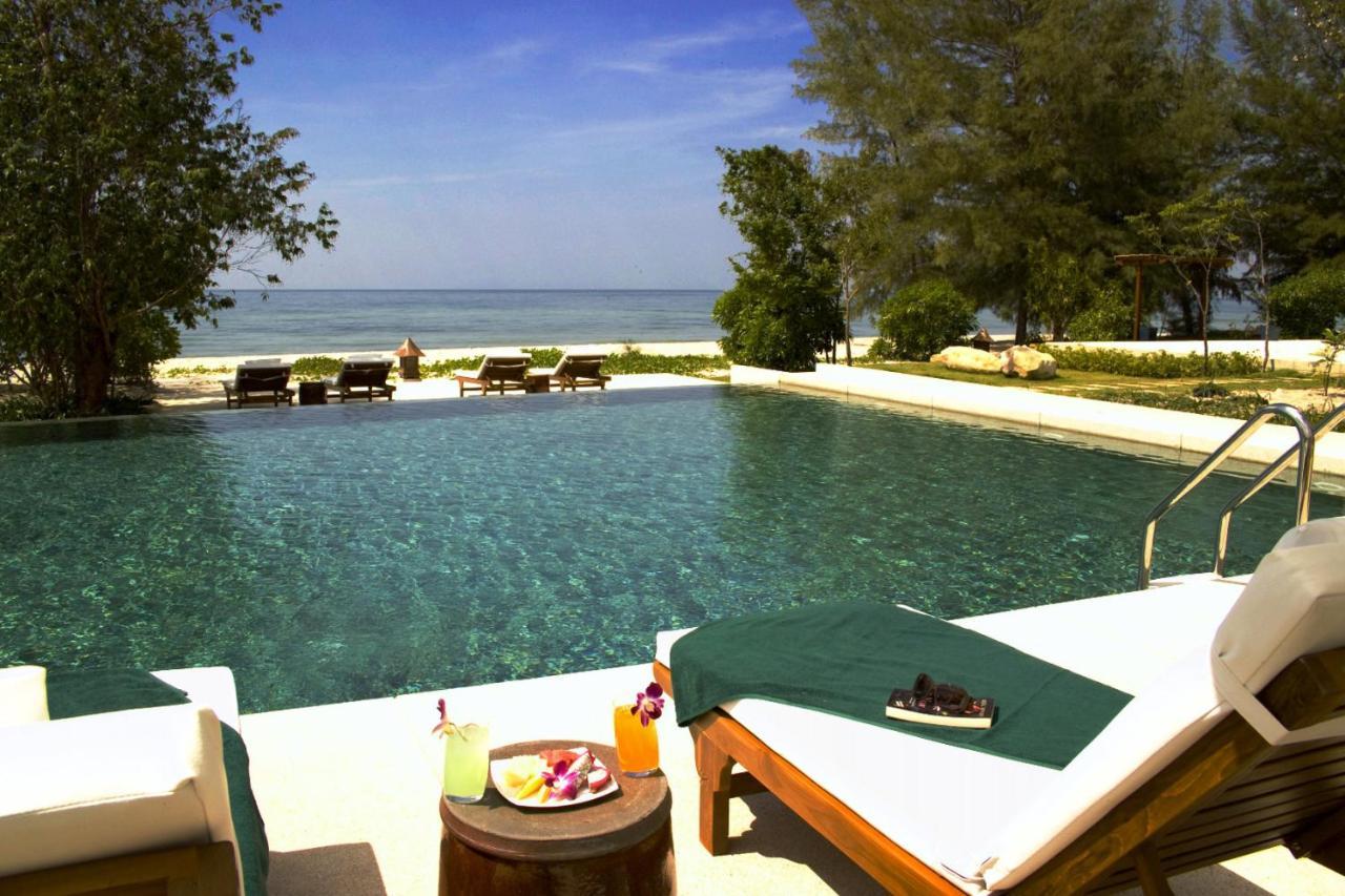 Centara Chaan Talay Resort And Villas Trat Ban Khlong Muang Exterior photo