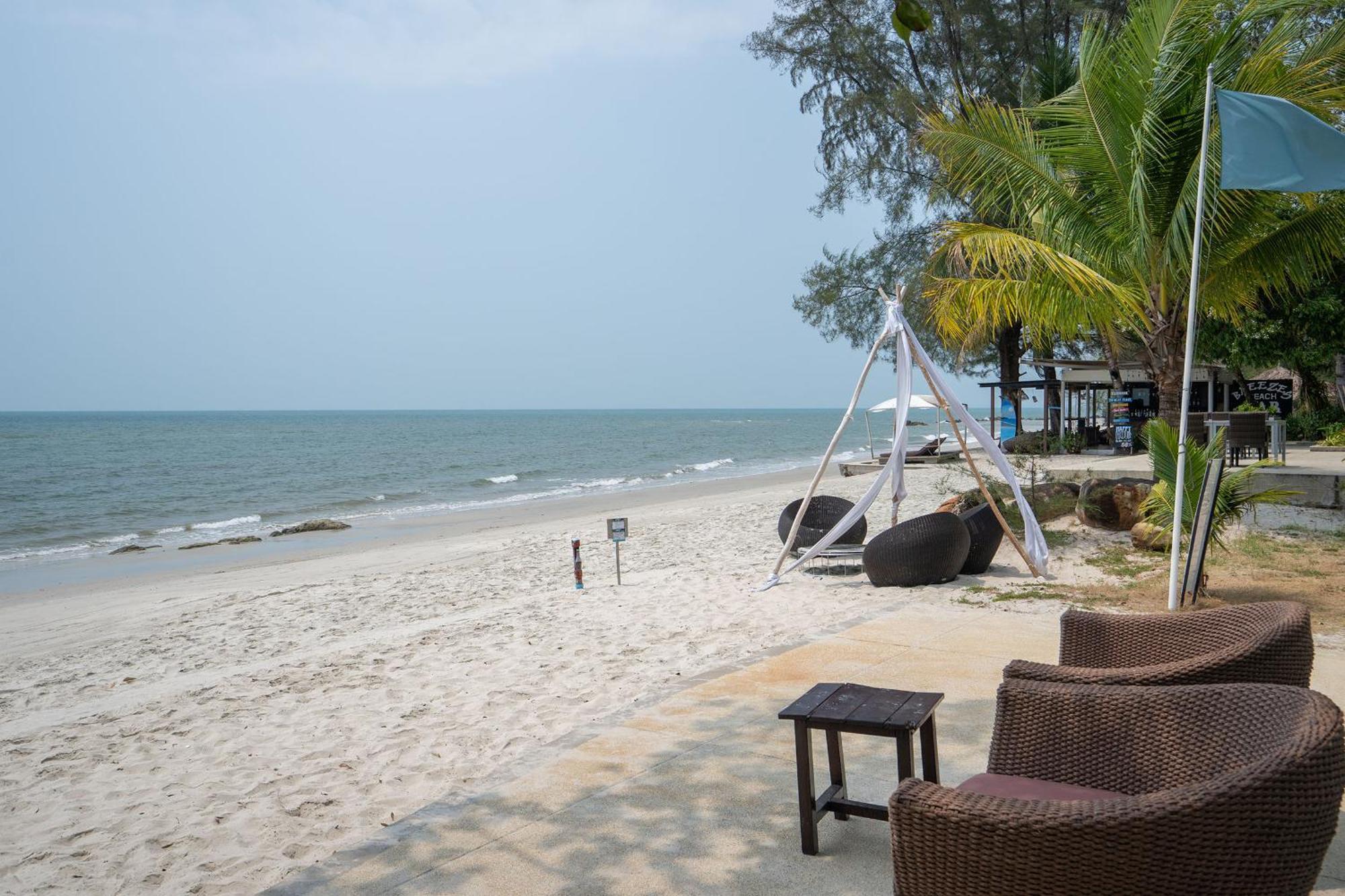 Centara Chaan Talay Resort And Villas Trat Ban Khlong Muang Exterior photo